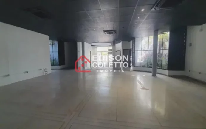 Imagem "Chave na Mão" Belo Salão para locação em Piracicaba no bairro São Dimas!!