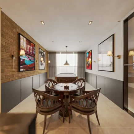 Imagem Porto Veneza - Apartamento à venda no bairro Perequê - Porto Belo/SC