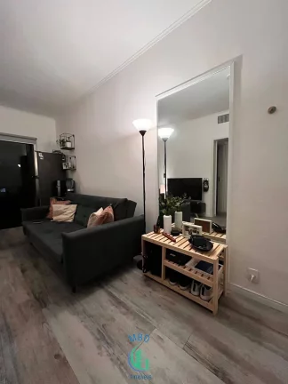 Imagem Apartamento com 1 quarto, 46m2, à venda em São Paulo, Bela Vista