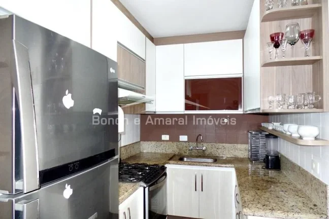 Imagem Apartamento no Edifício Mediterraneo, de 3 quartos à venda, Centro - Campinas/SP