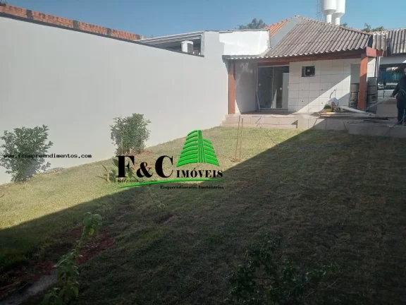 Imagem Casa para Locação em Limeira, Jardim Piratininga, 2 dormitórios, 2 banheiros, 1 vaga