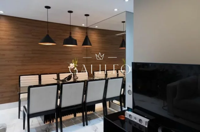 Imagem APARTAMENTO A VENDA NO SPAZIO BONFIGLIOLI - JARDIM BONFIGLIOLI - JUNDIAÍ - SP
