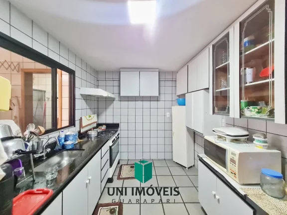 Imagem Excelente apartamento 4 quartos a poucos metros da orla, a venda na Praia do Morro - Guarapari