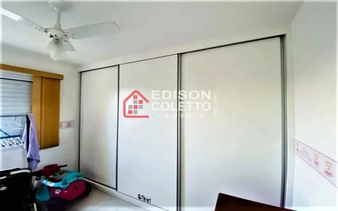 Imagem Pronto para Morar - Apartamento com elevador à venda em Piracicaba no Condomínio Villagio Di Toscana 1