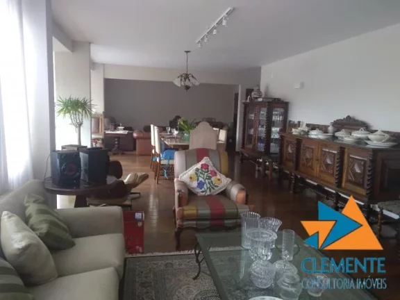 Imagem APTO MUITO AMPLO- 05 QUARTOS-RUA PLANA- OPORTUNIDADE