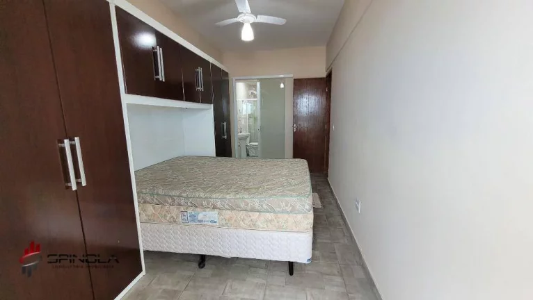 Imagem Apartamento com 2 dormitórios à venda, 69 m² por R$ 515.000,00 - Maracanã - Praia Grande/SP