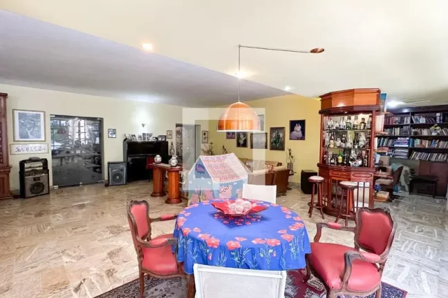 Imagem Apartamento à Venda - Copacabana, 4 Quartos, 400 m2