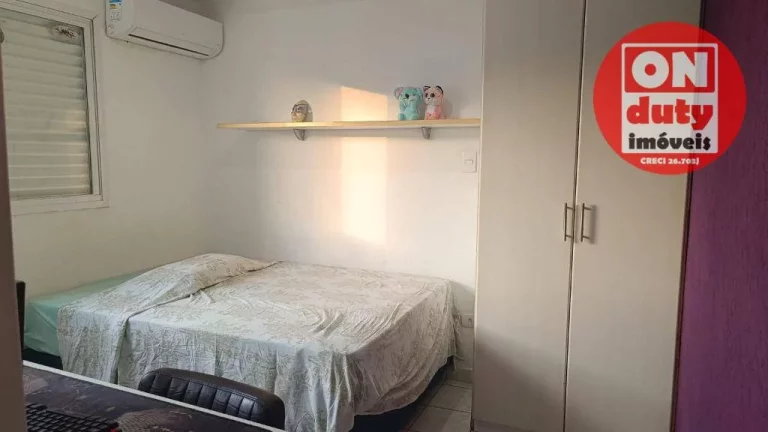 Imagem Cobertura à venda - Campo Grande - Santos/SP
