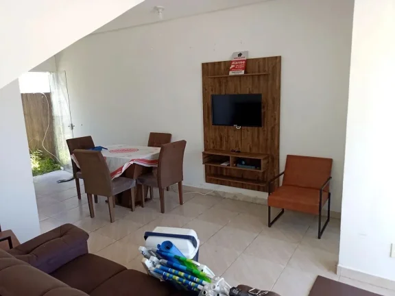 Imagem Casa para Venda em Itanhaém, Jamaica (Praia), 2 dormitórios, 1 suíte, 1 banheiro, 1 vaga