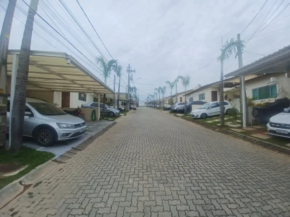 Imagem Casa 3 Dormitórios, 77m² Condomínio Village Marbella- Wannel Ville/ Sorocaba