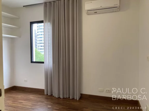 Imagem Itaim Bibi Locação - 2 Dormitórios (1 Suíte) - 1 Vaga - 84m²
