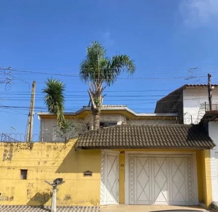 Imagem Sobrado com 4 dormitórios à venda, 400 m² por R$ 2.200.000,00 - Vila Áurea - Poá/SP