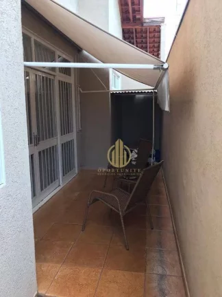 Imagem Casa com 3 dormitórios para alugar, 164 m² por R$ 5.500,00/mês - Ribeirânia - Ribeirão Preto/SP