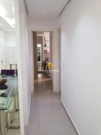 Imagem Apartamento à Venda no Condomínio Marco Zero Prime - São Bernardo do Campo