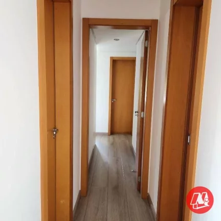 Imagem Na coronel Feijó, 61 m², 2 dormitórios e vaga.