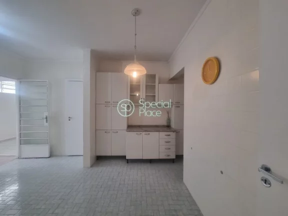 Imagem Apartamento à venda em Higienópolis - Área: 104m² - 02 dormitórios - 02 banheiros - Sala de est...