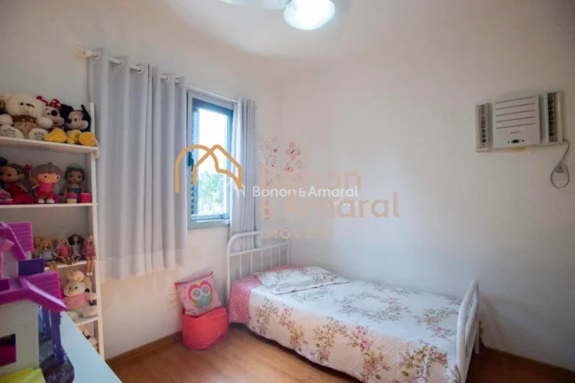 Imagem Ótimo apartamento à venda com 4 quartos, suíte, varanda e 2 vagas de garagem cobertas!
Apartament...