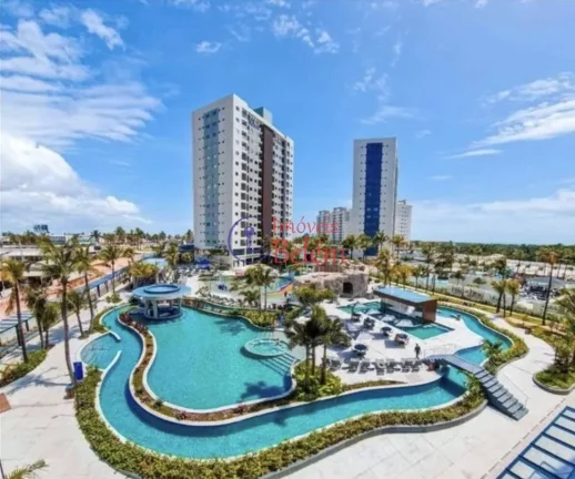 Imagem Imóveis Belém vende cota em AQUALAND