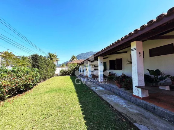 Imagem Casa frente mar com 6 quartos à venda, por R$ 5.000.000 - Condomínio Lagoinha - Ubatuba/SP