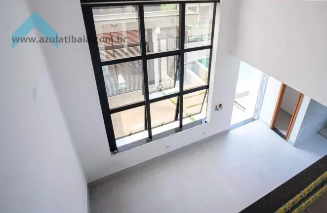Imagem Casa moderna com piscina no Jardim Paulista  Atibaia