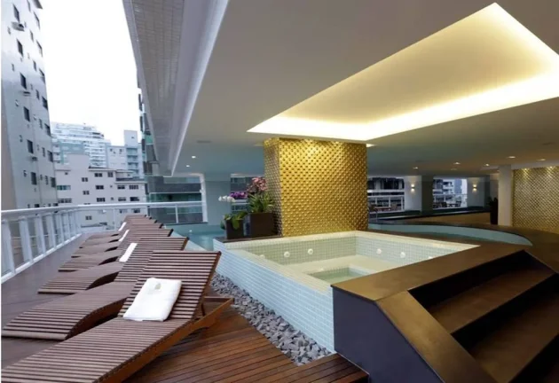 Imagem APARTAMENTO COM 250.39 m² - FORTE - PRAIA GRANDE SP