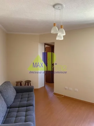 Imagem APARTAMENTO 02 DORMITÓRIOS/SEMIMOBILIADO/02 VAGAS (CARRO/MOTO).