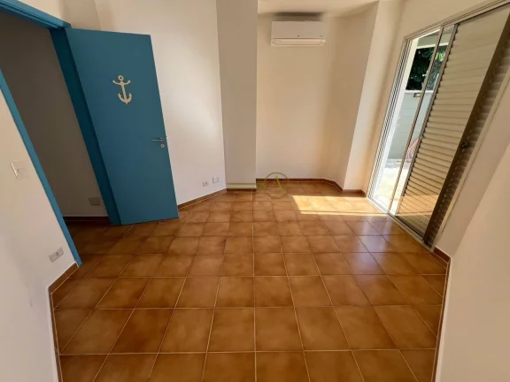 Imagem Apartamento a venda com piscina e churrasqueira individual 300m da praia