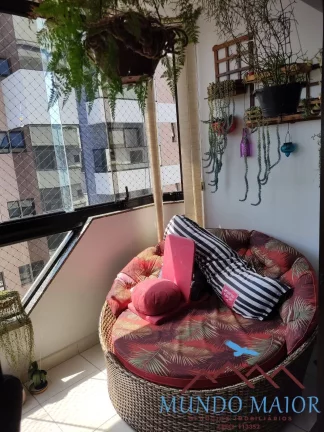 Imagem Apto com 3 quartos e 1 suite e 2 vagasa 150 m Porteira fechada B.Jardim