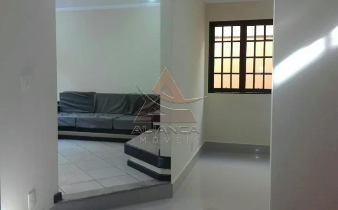 Imagem Casa - Ribeirão Preto - Jardim Irajá