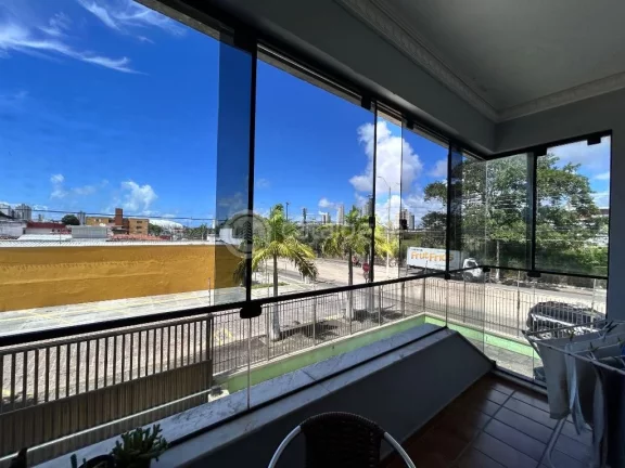 Imagem Amplo Apartamento à Venda em Lagoa nova – 3 Quartos, Suíte, Elevador e 2 Vagas