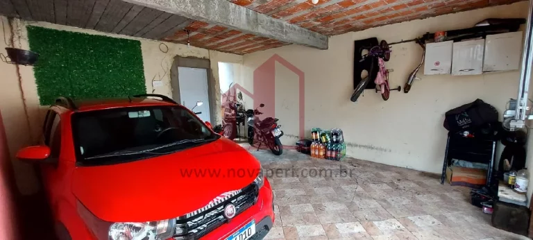 Imagem Imperdível oportunidade: Casa à venda em Franco da Rocha-SP, Centro. 3 quartos, 1 suíte, 1 sala, 2 vagas, 166,30m².