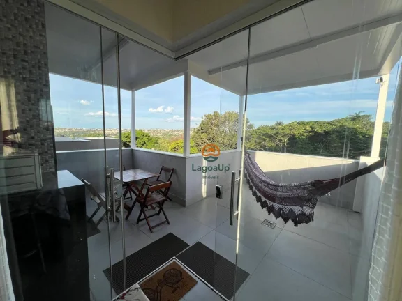 Cobertura com 2 dormitórios à venda, 155 m² por R$ 749.000,00 - Recanto da Lagoa - Lagoa Santa/MG
