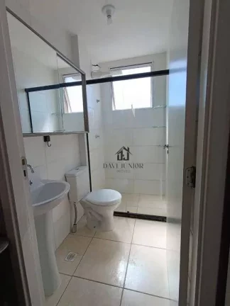 Imagem Apartamento à venda, 45 m² por R$ 245.000,00 - Recreio dos Sorocabanos - Sorocaba/SP