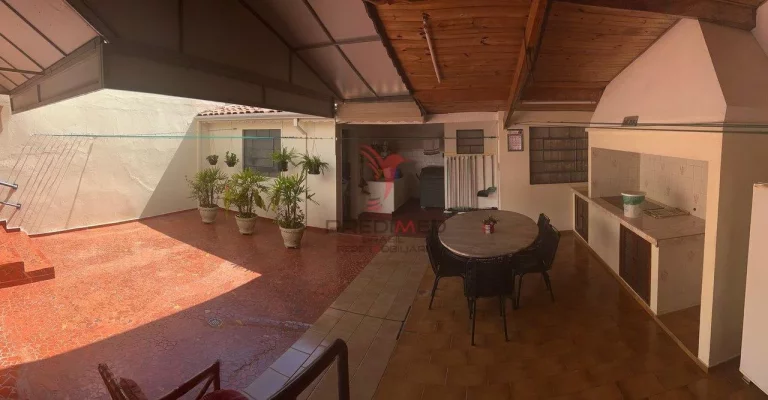 Imagem EXCELENTE SOBRADO NA AV SÃO JOÃO EM PIRACICABA. Estuda permuta