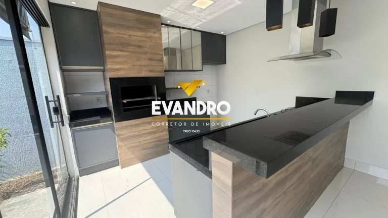 Imagem Casa em Condomínio para Venda em Cuiabá / MT no bairro Jardim Imperial