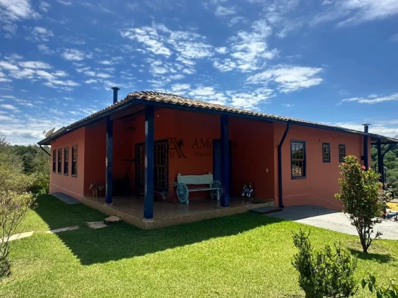 Imagem Chácara de 20.000 m² no PARQUE DA FAZENDA em Jundiaí-SP, com 3 quartos, 3 suítes, 5 salas, 4 vagas e 785m² construção. Venha conhecer!