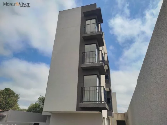 Imagem Apartamento para Venda em São José dos Pinhais, Parque da Fonte, 2 dormitórios, 1 banheiro, 1 vaga