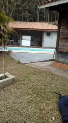 Imagem Ótima chácara Arujá casa lago piscina e churrasqueira!