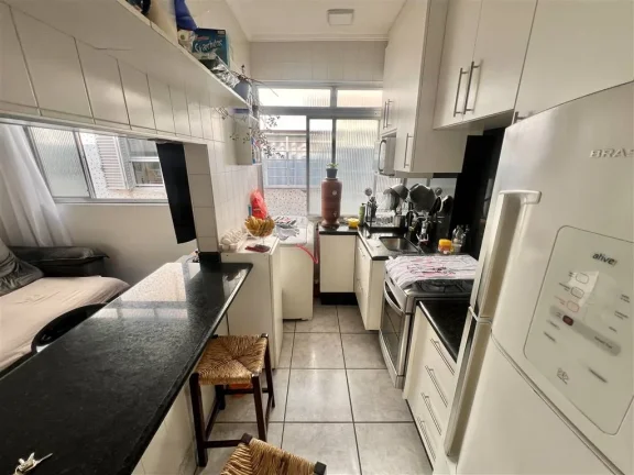 Imagem APARTAMENTO COM 52 m² - BOQUEIRÃO - PRAIA GRANDE SP