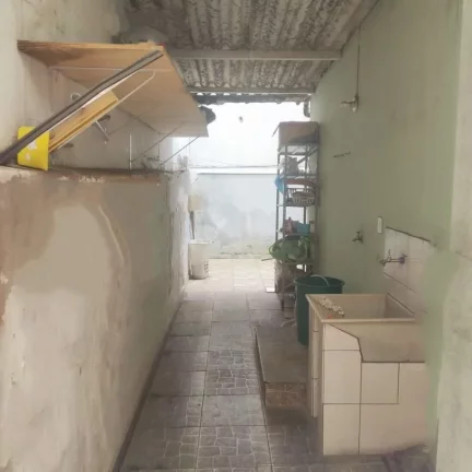 Imagem Sobrado com 3 dormitórios à venda, 128 m² por R$ 450.000,00 - Sítio São José - Suzano/SP