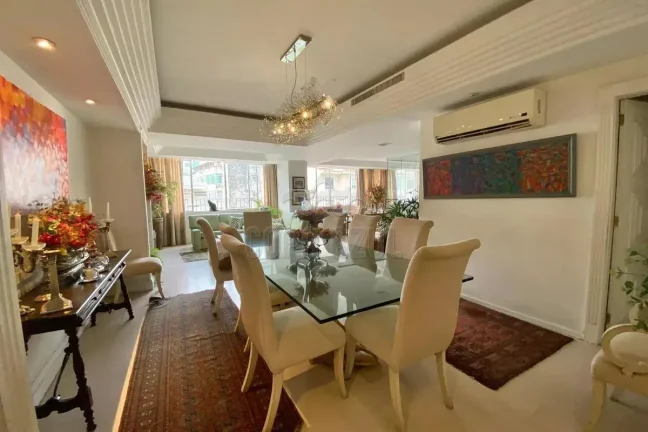 Imagem Copacabana – Rua Barão de Ipanema | Residencial › Apartamento 6 quarto(s) à Venda