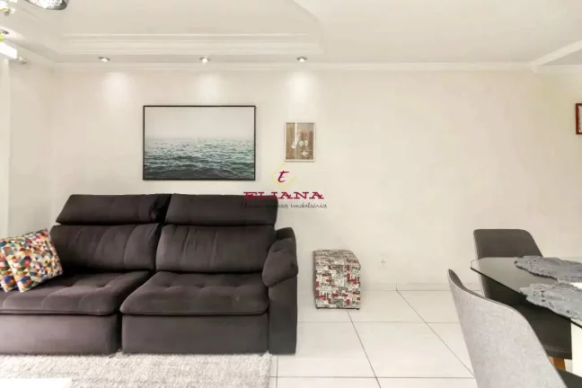 Imagem Apartamento à venda em São Paulo, City América, com 3 quartos, 65m²