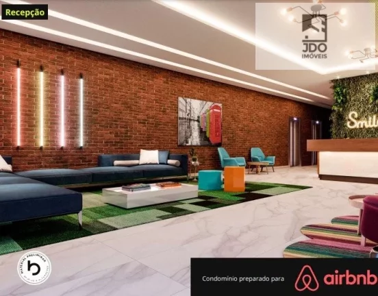 Imagem Cobertura Duplex a Venda no bairro Portão - Curitiba, PR