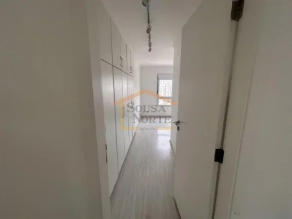Imagem Apartamento 89m², 2 dormitórios, sendo 2 suítes, lavabo, sala para dois ambientes, sacada goumert...