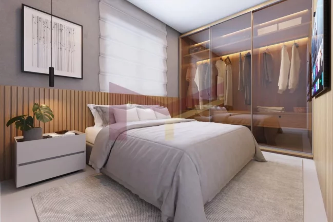 Imagem APARTAMENTO 2/4 EM CONSTRUÇÃO NO BAIRRO SIM
