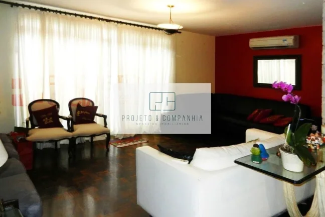 Imagem Casa Sobrado em Alto da Boa Vista - São Paulo
