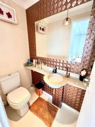 Imagem Apartamento com 3 suítes e varanda gourmet na Vila Carrão