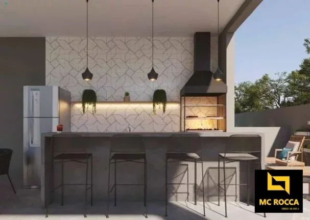 Imagem Apartamento 2 dormitórios - Residencial VIP Gales - Santo André