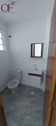 Imagem Casa assobradada em condominio fechado