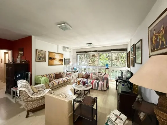 Imagem Lagoa - Residencial › Apartamento com 3 quarto(s) a Venda
